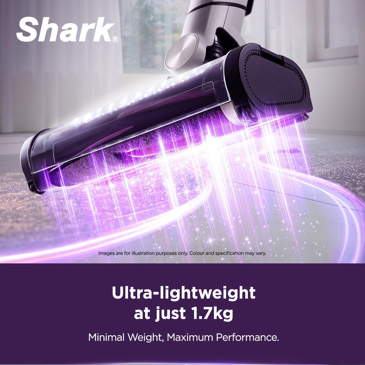 Shark EvoPower™ System Neo+ Self-empty Cordless Vacuum