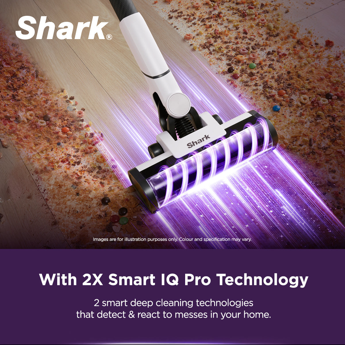 Shark EvoPower™ System Neo+ Self-empty Cordless Vacuum