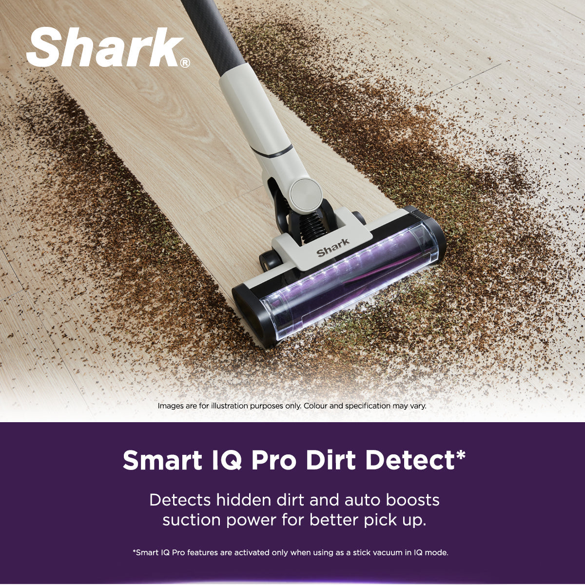 Shark EvoPower™ System Neo+ Self-empty Cordless Vacuum
