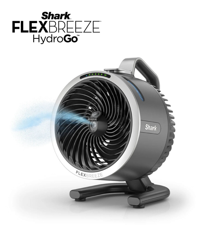Shark FlexBreeze™ HydroGo™ Portable Misting Fan | SharkNinja Hong Kong