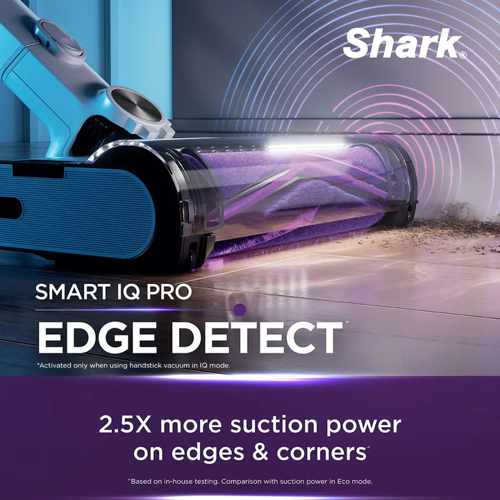 Shark CleanSense IQ+™ Self-empty Cordless Vacuum – SharkNinja Hong